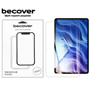 Захисне скло BeCover для Teclast Tab T60 12" (711066)