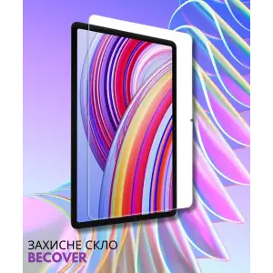 Захисне скло BeCover для Xiaomi Redmi Pad 2 Pro 12.1