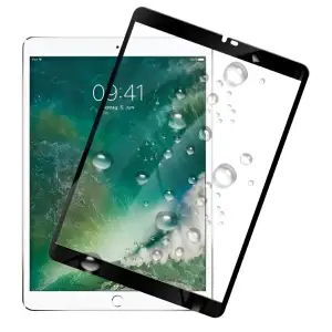 Захисне скло BeCover 10D для Samsung Galaxy Tab A9 SM-X115 8.7