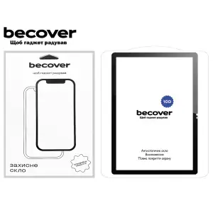 Захисне скло BeCover 10D для Lenovo Tab M10 (3rd Gen) TB-328F 10.1" Black (710577)
