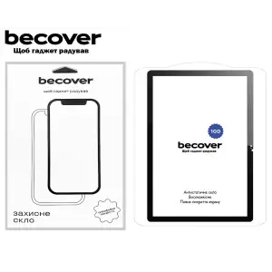 Захисне скло BeCover 10D для Lenovo Tab P11 (2nd Gen) (TB-350FU/TB-350XU) 11.5" Black (710579)