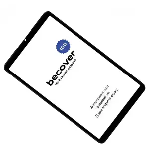 Захисне скло BeCover 10D для Xiaomi Redmi Pad SE 8.7