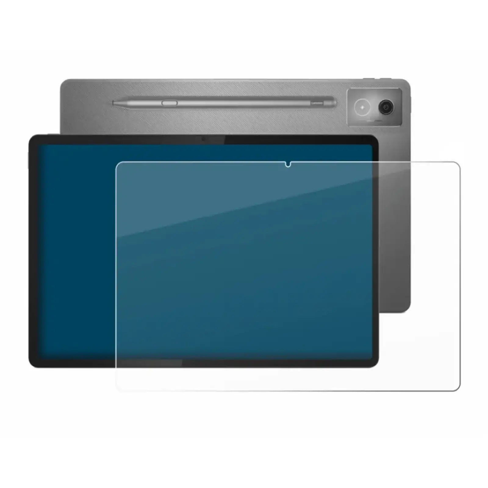 Захисне скло BeCover (Matte Anti-Glare) для Lenovo Idea Tab Plus 12.1