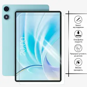 Захисне скло BeCover для Teclast Tab P50 11