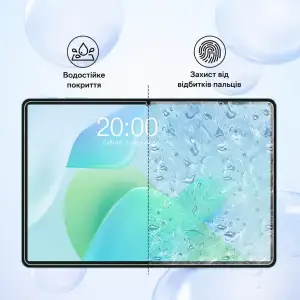 Захисне скло BeCover для Teclast Tab P50 11