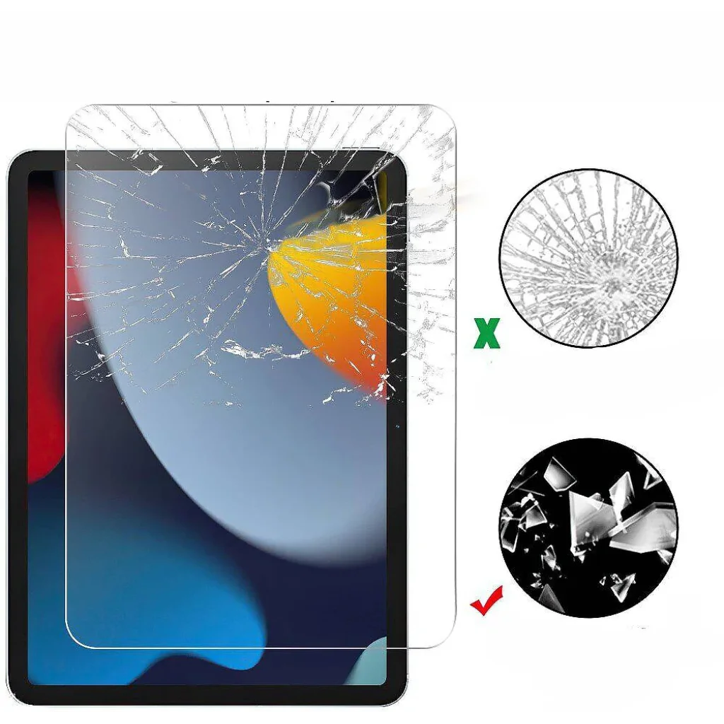 Защитное стекло BeCover для Apple iPad 10.9