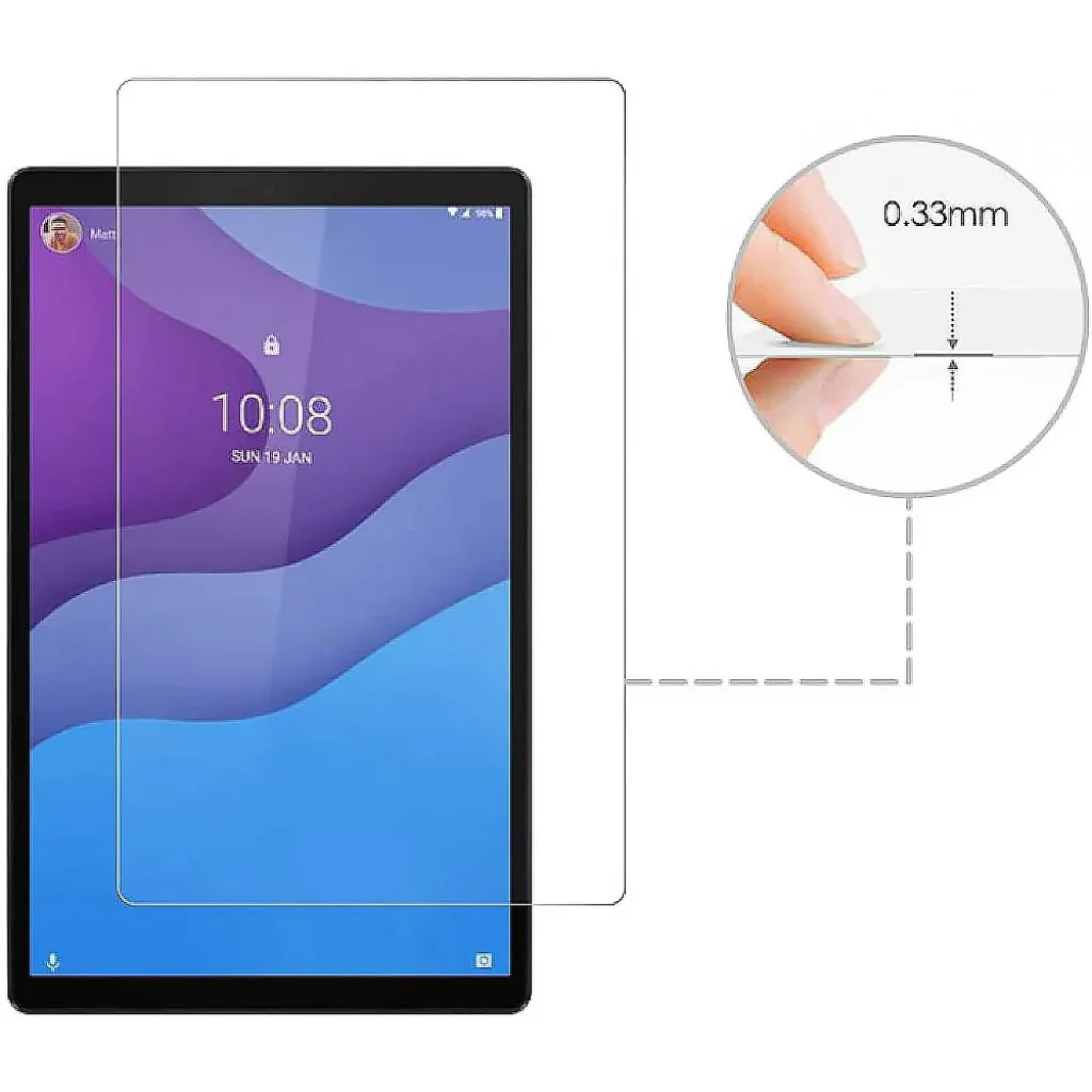 Защитное стекло BeCover для Lenovo Tab M9 TB-310 9