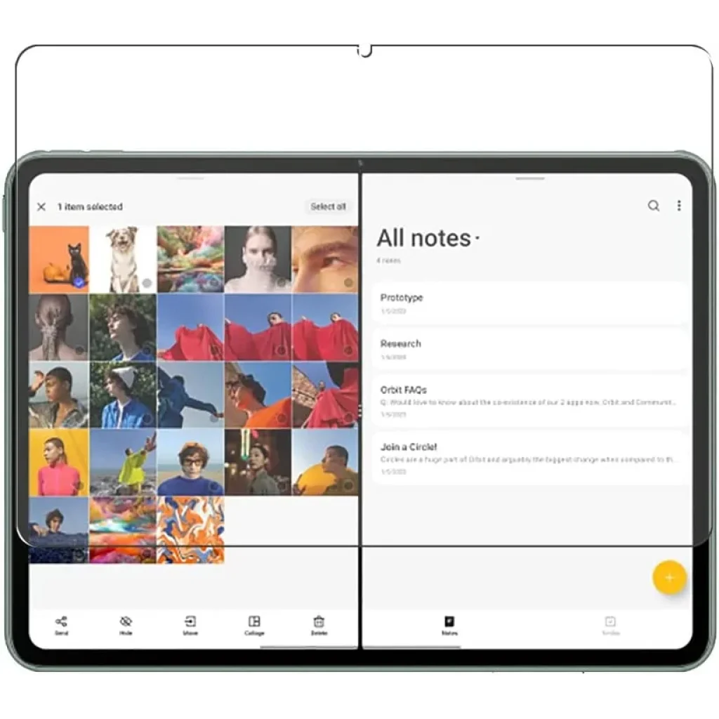 Захисне скло BeCover для OnePlus Pad 11.61