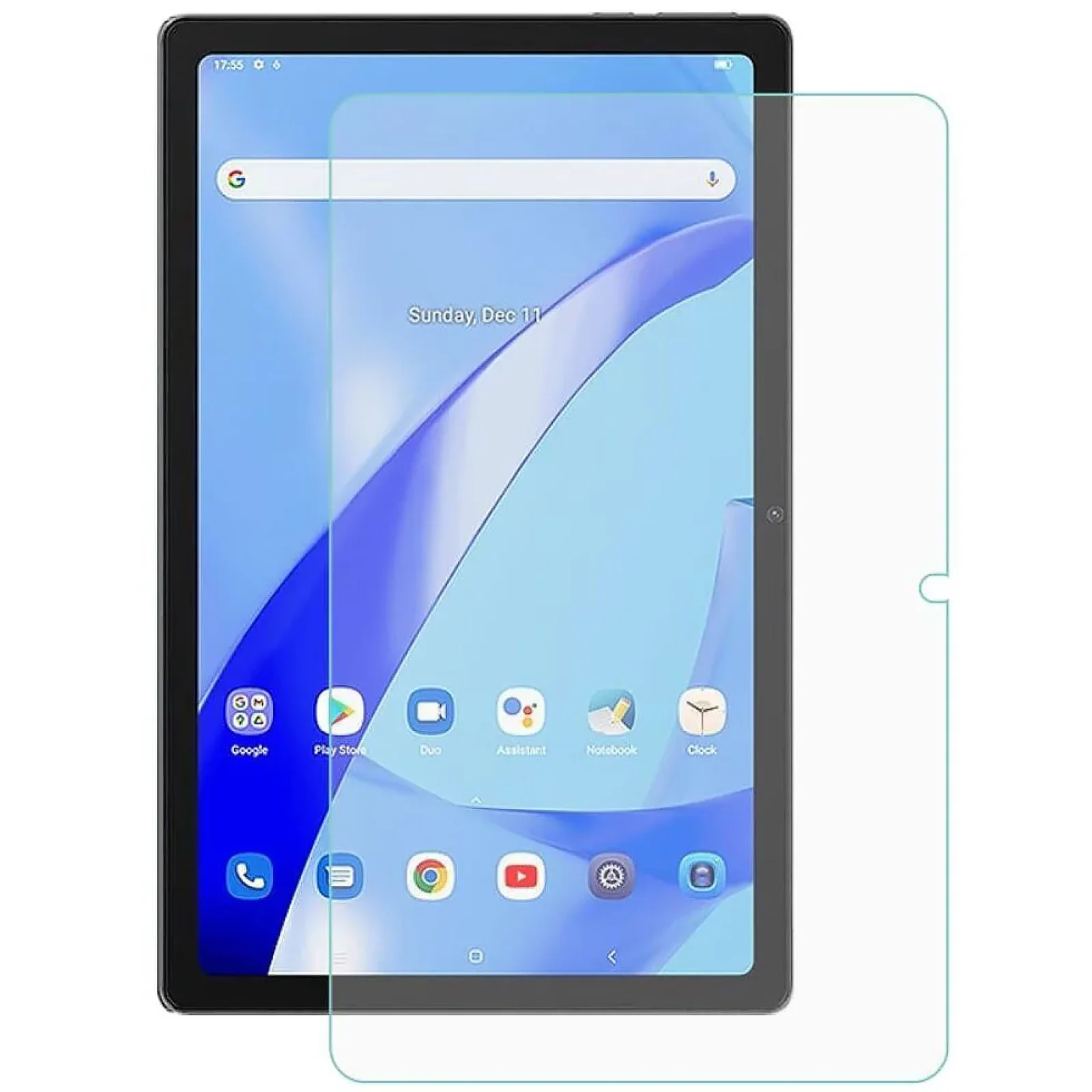 Захисне скло BeCover для Blackview Tab 11 SE 10.36