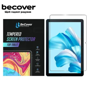 Захисне скло BeCover для Oscal Pad 60 10.1" (709615)