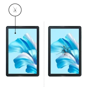 Захисне скло BeCover для Oscal Pad 60 10.1