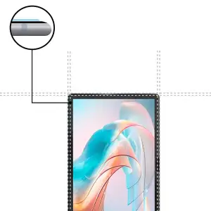 Захисне скло BeCover для Oscal Pad 13 10.1