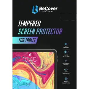 Захисне скло BeCover для Oscal Pad 13 10.1