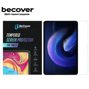 Захисне скло BeCover для Xiaomi Mi Pad 6 / 6 Pro 11" (709272)