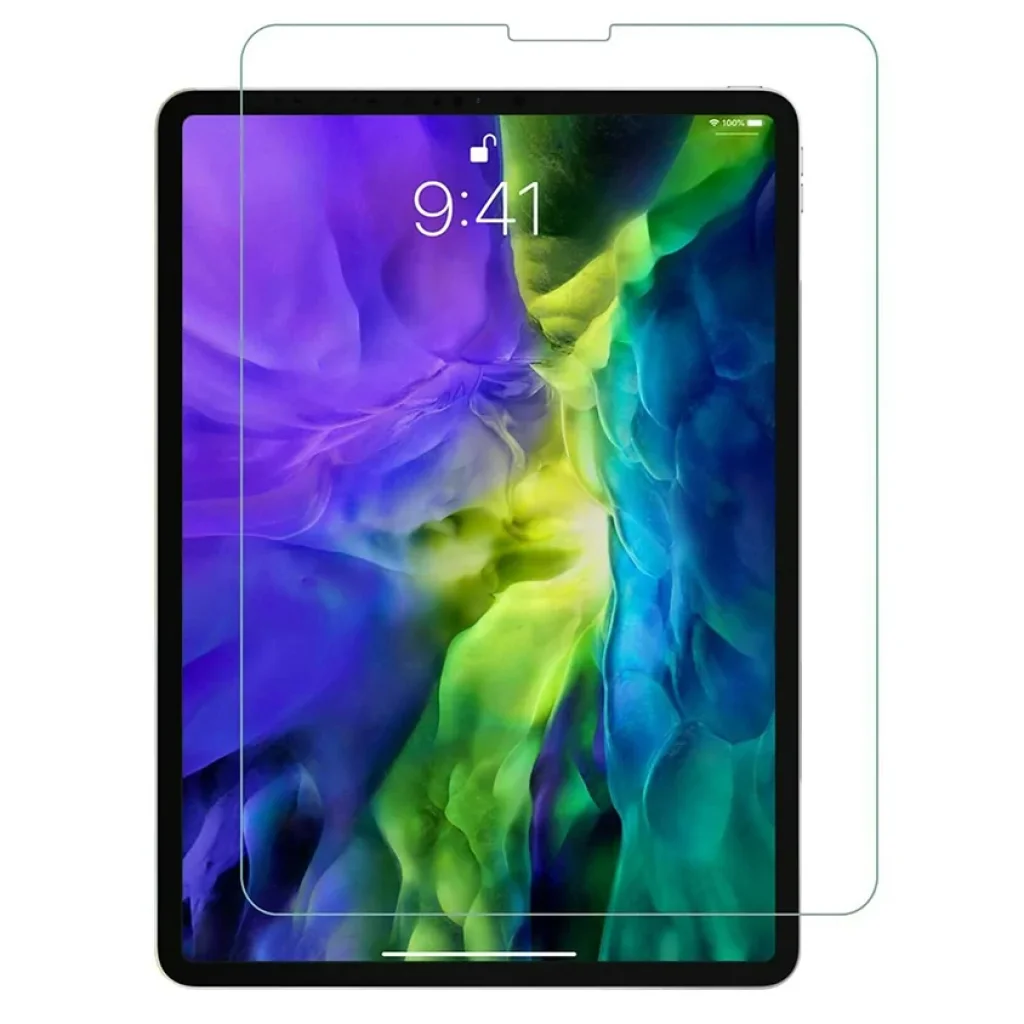 Защитное стекло BeCover для Apple iPad Pro 11 2021 Clear (706056)