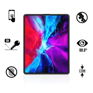Защитное стекло BeCover для Apple iPad Pro 11 2021 Clear (706056)