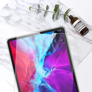 Защитное стекло BeCover для Apple iPad Pro 11 2021 Clear (706056)