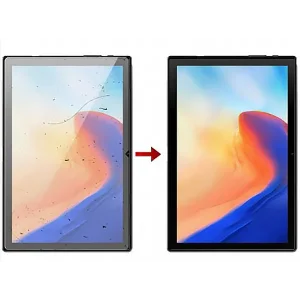 Защитное стекло BeCover для Blackview Tab 8 10,1