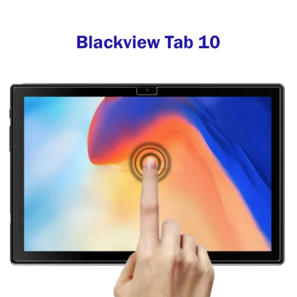 Защитное стекло BeCover для Blackview Tab 10 / 10 Pro (706917)