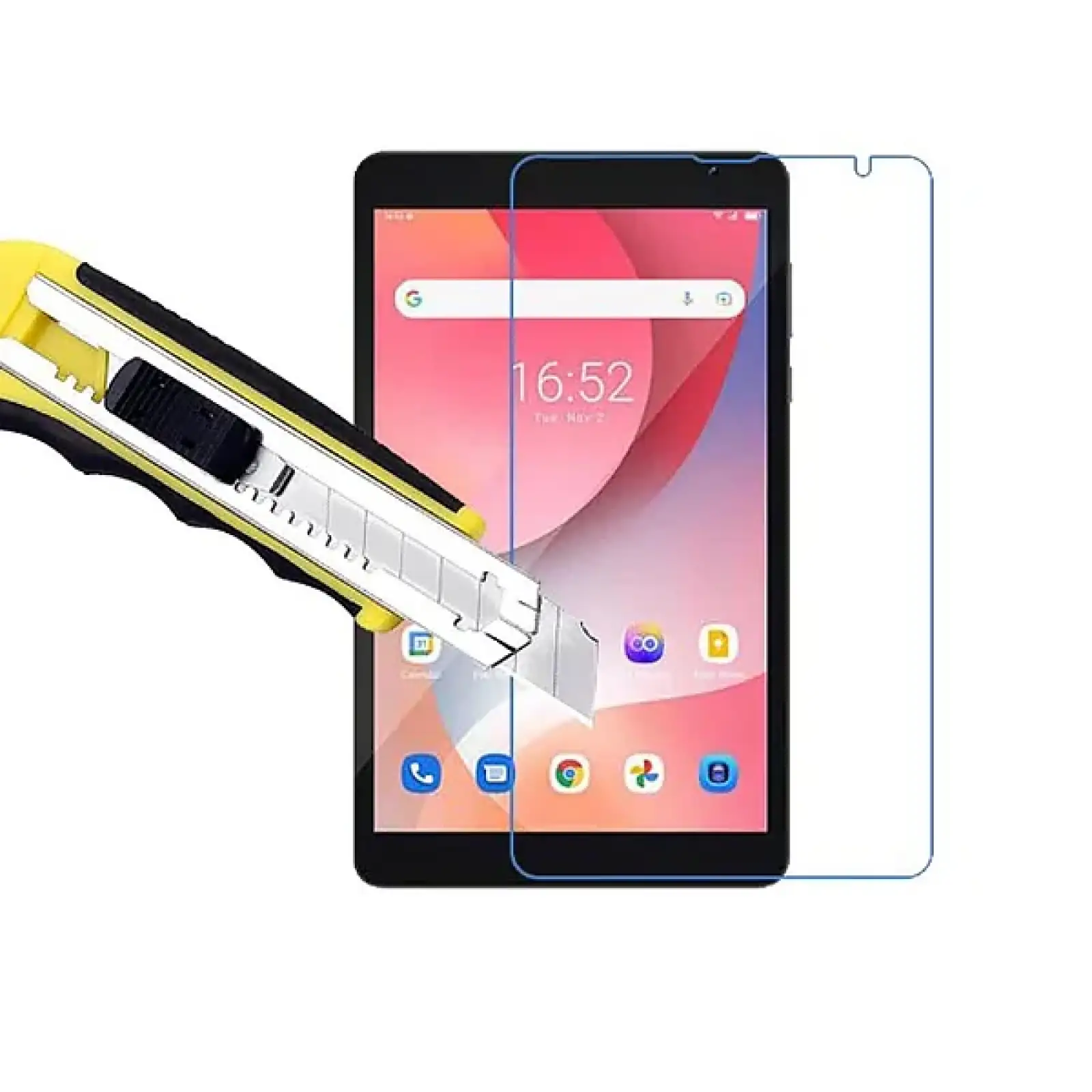 Защитное стекло BeCover для Blackview Tab 6 8