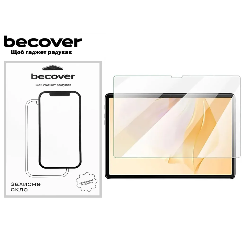 Защитное стекло BeCover для Blackview Tab 7 10.1
