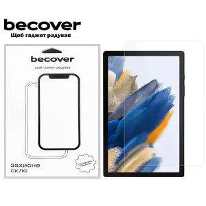 Захисне скло BeCover для Samsung Galaxy Tab A9 Plus SM-X210/SM-X215/SM-X216 11.0" (710039)