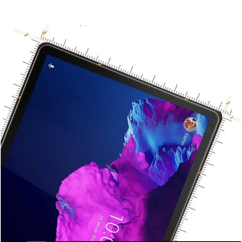 Захисне скло BeCover для Lenovo Tab M10 (3rd Gen) 10.1