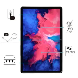 Захисне скло BeCover для Lenovo Tab P11 (2nd Gen) (TB-350FU/TB-350XU) 11.5