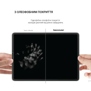 Захисне скло BeCover для Lenovo Tab P11 (2nd Gen) (TB-350FU/TB-350XU) 11.5