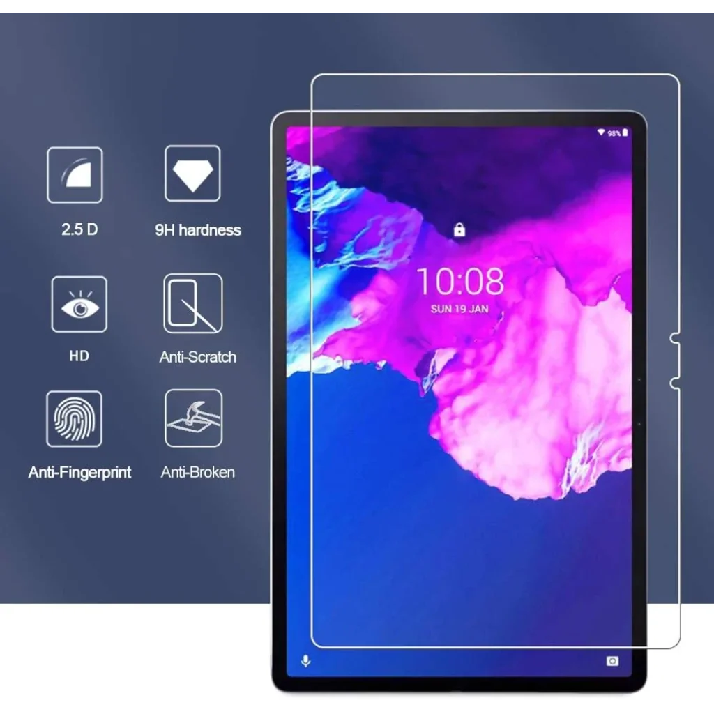 Захисне скло BeCover для Lenovo Tab P11 Pro (706741)