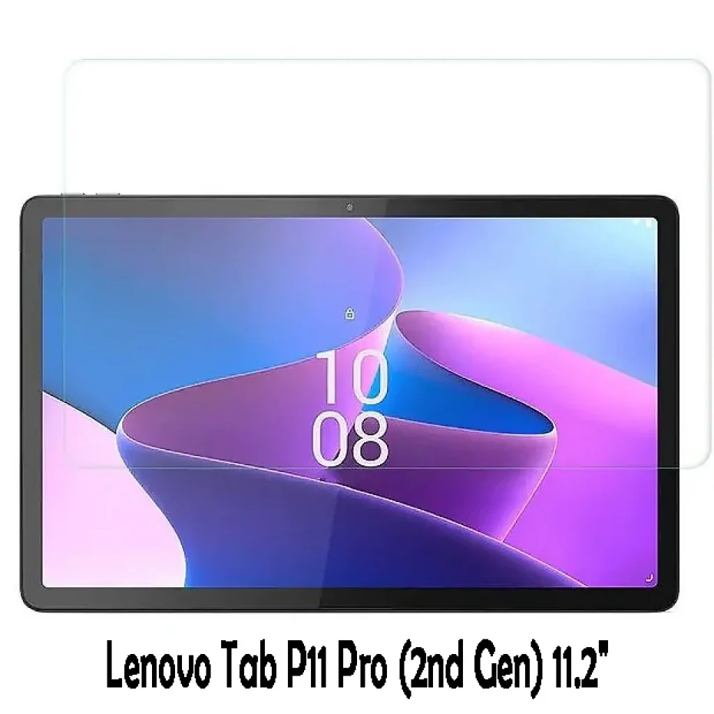 Захисне скло BeCover для Lenovo Tab P11 Pro (2nd Gen) (TB-132FU/TB-138FC) 11.2