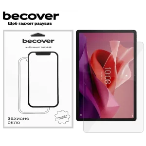 Захисне скло BeCover для Lenovo Tab P12 12.7" TB-370FU (709946)