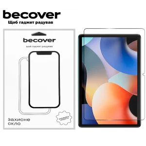 Захисне скло BeCover для Oscal Pad Spider 8 10.1" (710038)