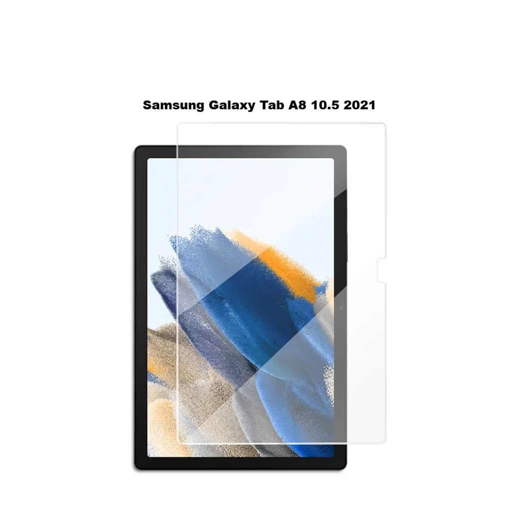 Захисне скло BeCover для Samsung Galaxy Tab A8 10.5 2021 (707201)