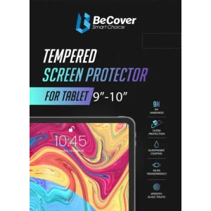 Захисне скло BeCover для Samsung Galaxy Tab A8 10.5 2021 (707201)