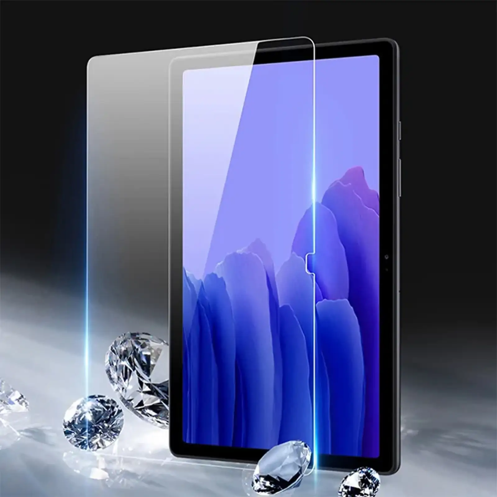 Захисне скло для Samsung Galaxy Tab S7 FE 12.4 SM-T735