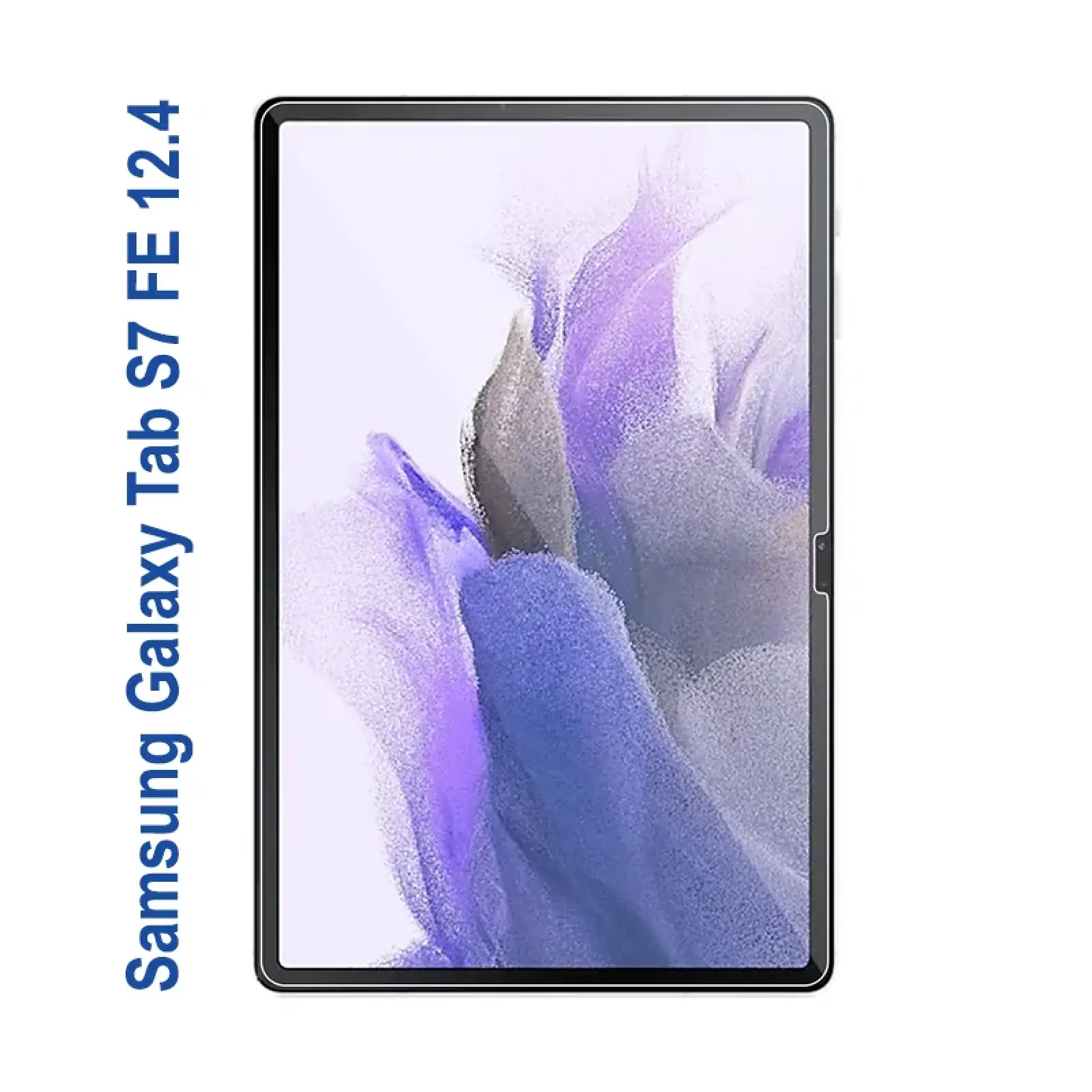 Захисне скло для Samsung Galaxy Tab S7 FE 12.4 SM-T735