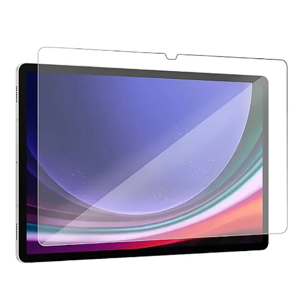 Защитное стекло BeCover для Samsung Galaxy Tab S9 FE (SM-X510/SM-X516B) 10.9