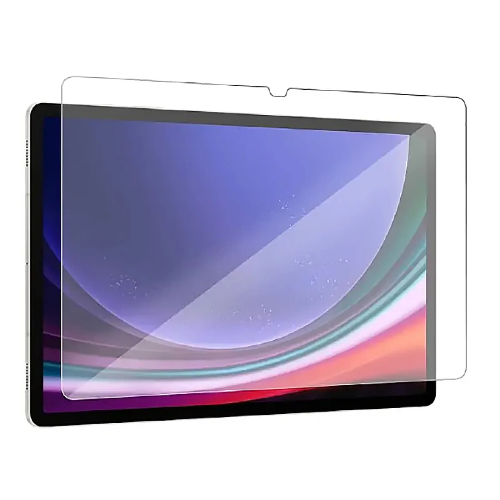 Защитное стекло BeCover для Samsung Galaxy Tab S9 FE (SM-X510/SM-X516B) 10.9
