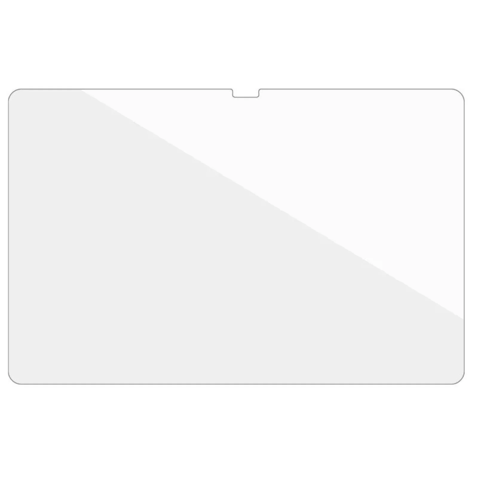 Защитное стекло BeCover для Samsung Galaxy Tab S9 FE (SM-X510/SM-X516B) 10.9