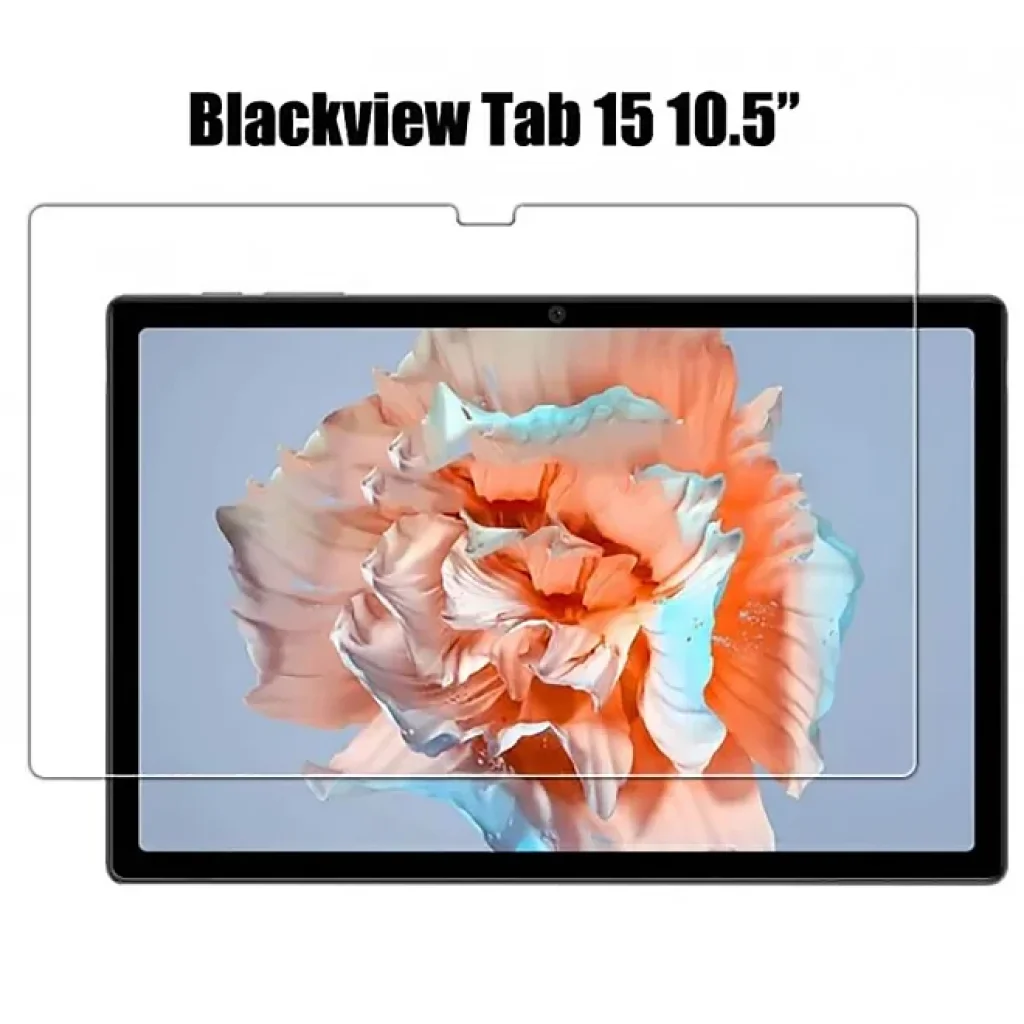 Защитное стекло BeCover для Blackview Tab 15 10.5