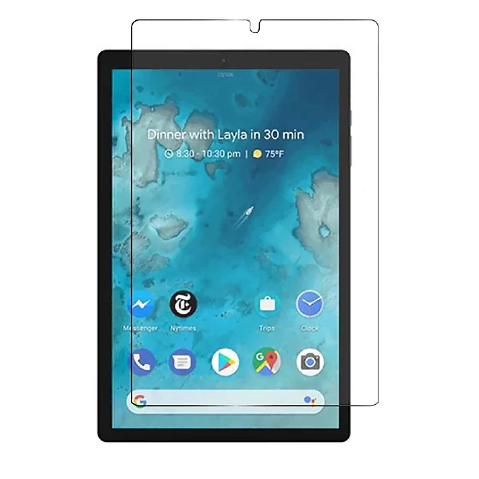 Захисне скло BeCover для Chuwi HiPad X 10.1