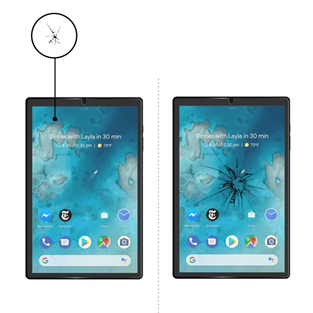 Захисне скло BeCover для Chuwi HiPad X 10.1