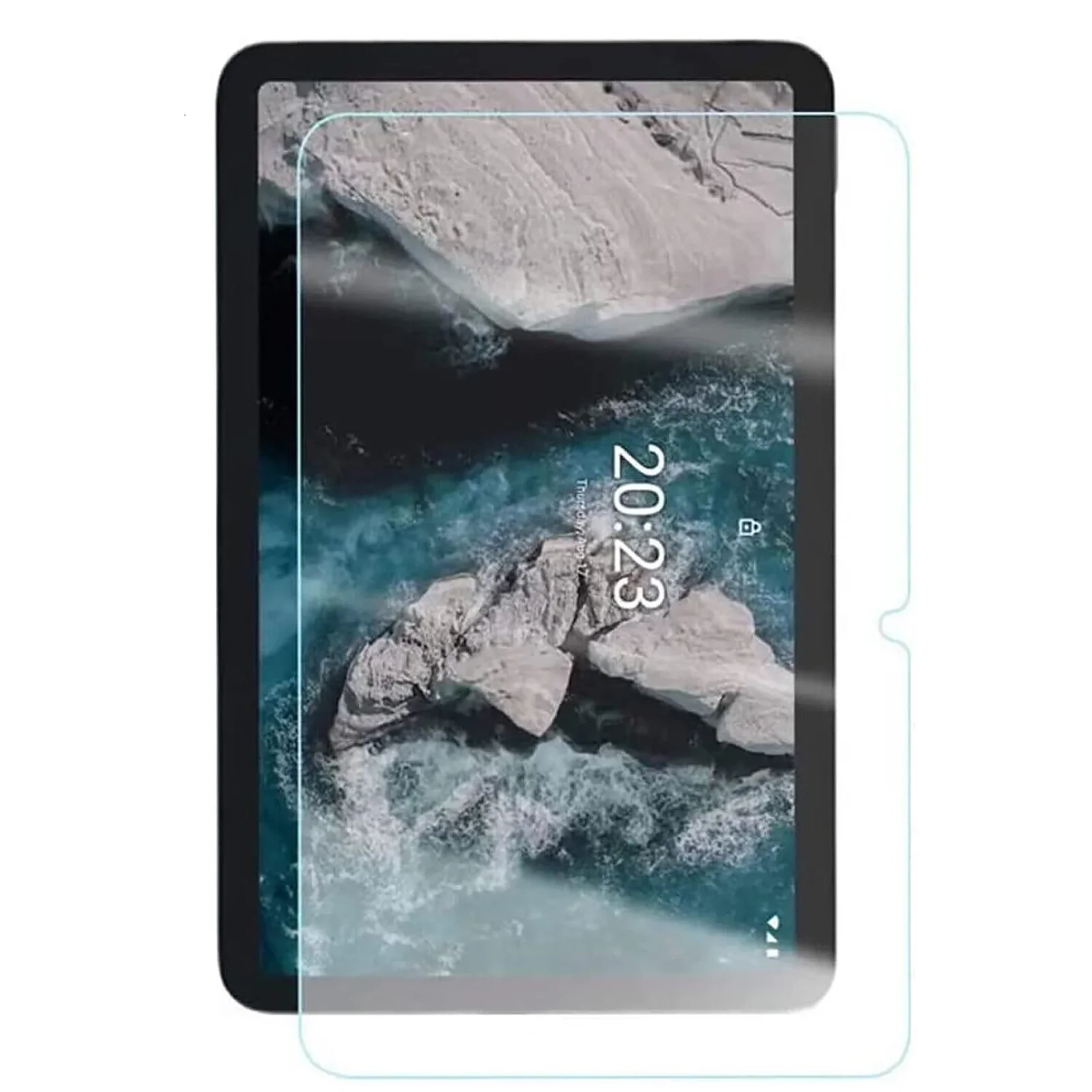 Захисне скло BeCover для Nokia T21 10.4