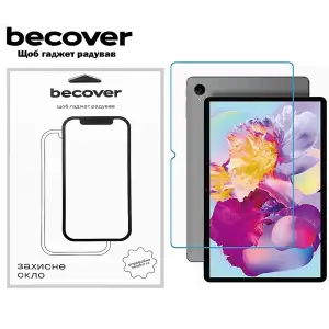 Захисне скло BeCover для Teclast Tab P30S/P40HD 10.1" (709792)