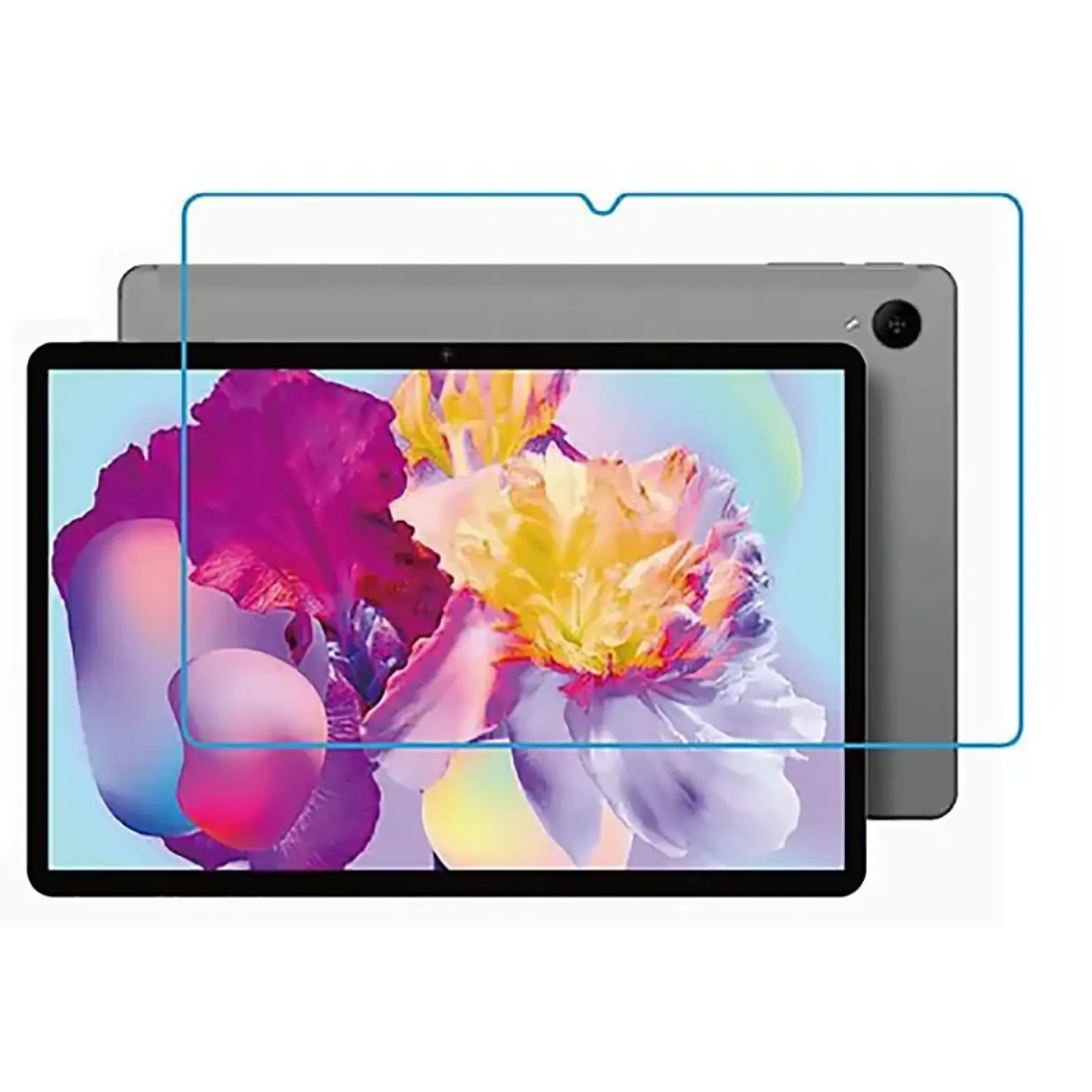 Защитное стекло BeCover для Teclast Tab P30S/P40HD 10.1