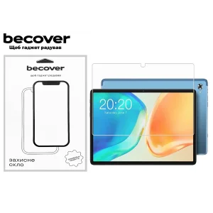 Захисне скло BeCover для Teclast Tab M40 Plus 10.1" (710044)