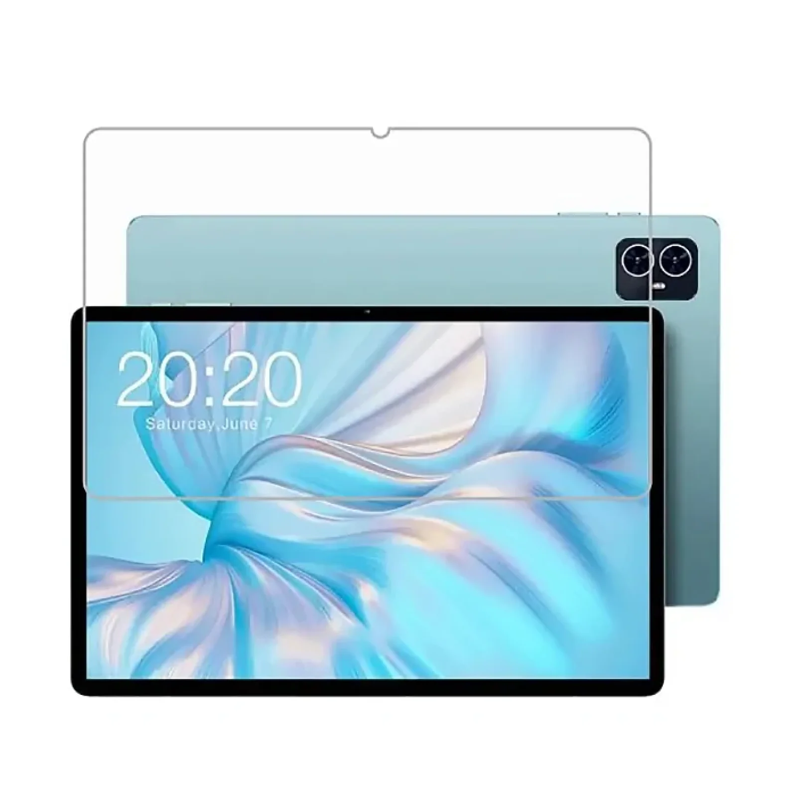 Захисне скло BeCover для Teclast Tab M50 Pro 10.1