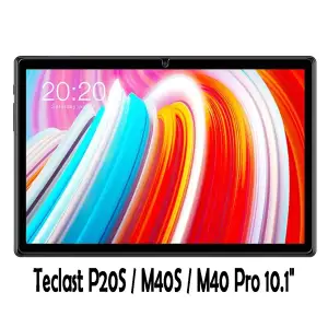 Захисне скло BeCover для Teclast P20S / M40S / M40 Pro 10.1" (708348)