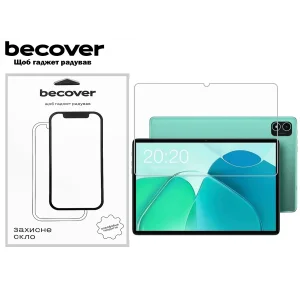 Захисне скло BeCover для Teclast Tab P40S 10.1" (710041)